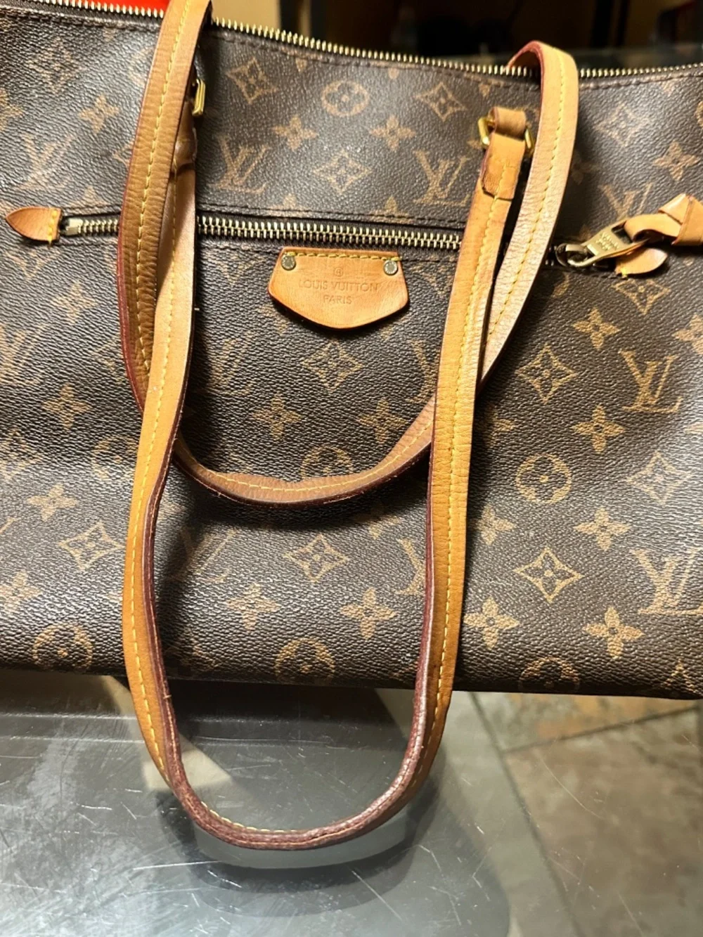 Louis Vuitton size fit